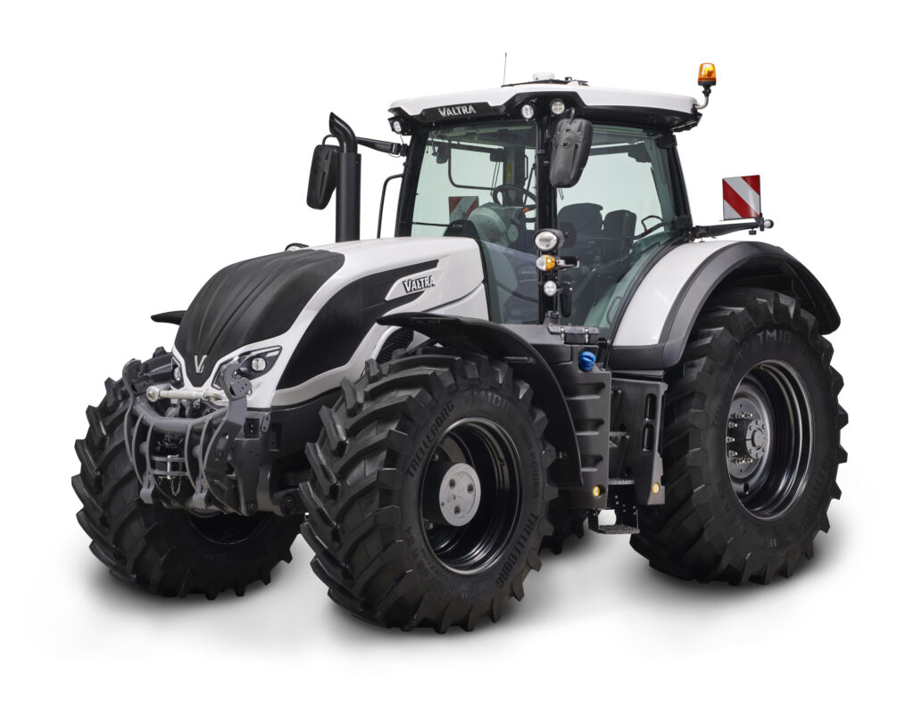 Valtra série S | Ets-Guerard